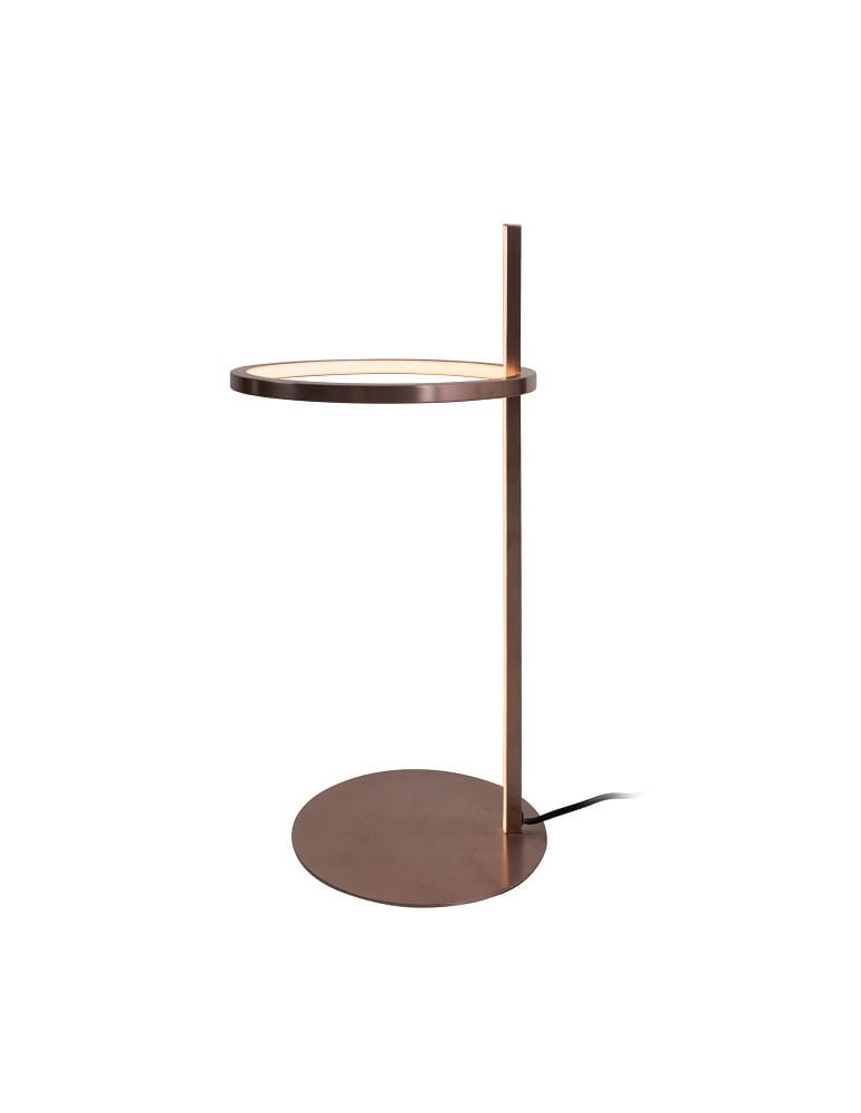 Maxlight Lampa Biurkowa Lozanna 14W Brushed Bronze T0062