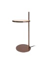Maxlight Lampa Biurkowa Lozanna 14W Brushed Bronze T0062
