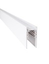 Maxlight Szyna Magnetyczna Głęboka, Natynkowa, 2 Metry, Biała MT0019