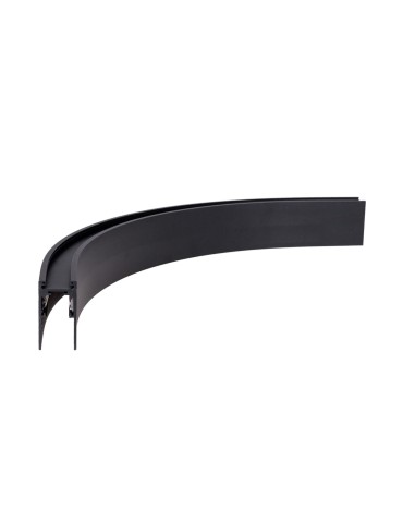 Maxlight Szyna Magnetyczna Głęboka, Natynkowa, Łuk , Czarna MT0036 - produkt 2