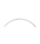 Szyny magnetyczne - Maxlight Szyna Magnetyczna Głęboka, Natynkowa, Łuk , Biała MT0037 - product 1