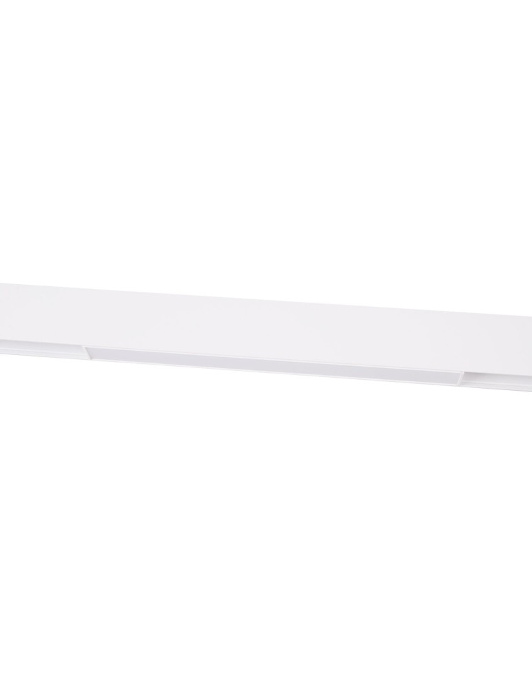 Maxlight Lampa Magnetyczna Liniowa Biała System ZigBee 12W 634lm 2700-5000K M0023Z Maxlight Lampa Magnetyczna Liniowa Biała System ZigBee 12W 634lm 2700-5000K M0023Z