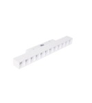 Lampy do szyn magnetycznych - Maxlight Lampa Magnetyczna Liniowa Biała System ZigBee 12W 666lm 2700-5000K
 M0026Z - product 1