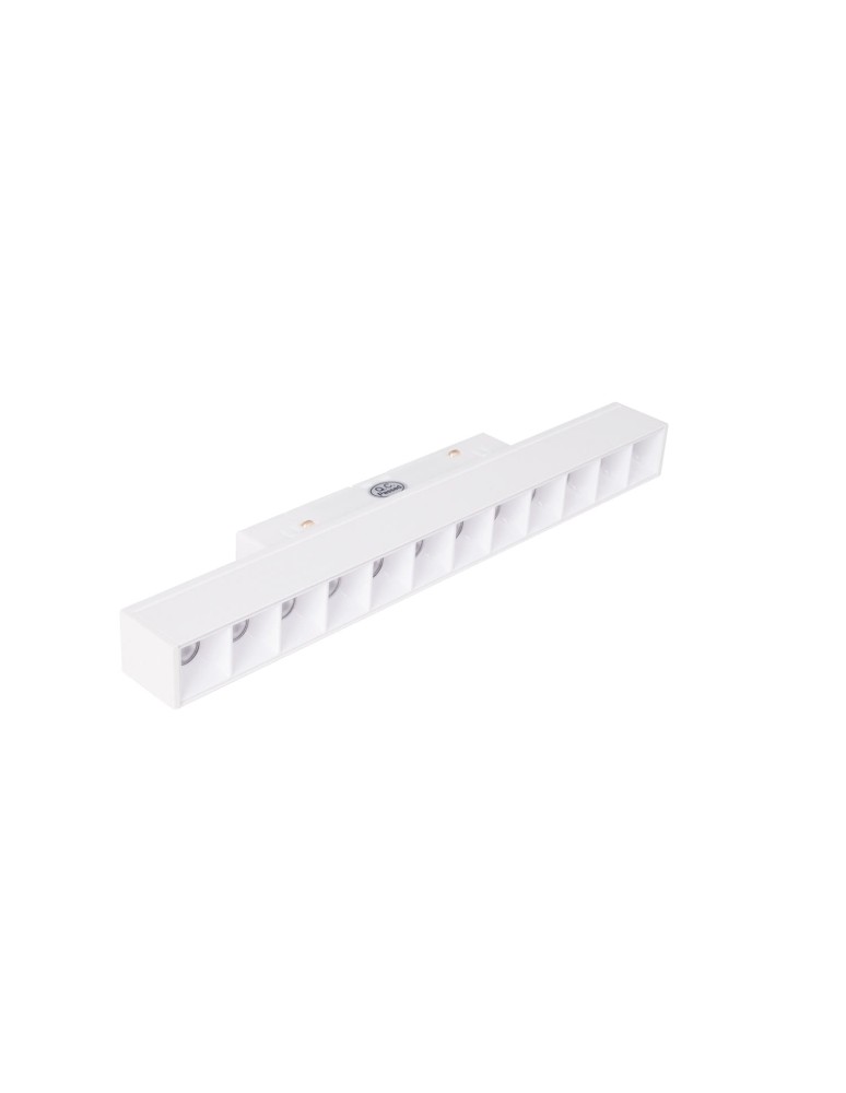 Maxlight Lampa Magnetyczna Liniowa Biała System ZigBee 12W 666lm 2700-5000K M0026Z