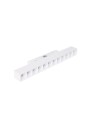 Maxlight Lampa Magnetyczna Liniowa Biała System ZigBee 12W 666lm 2700-5000K M0026Z