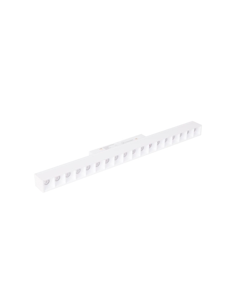 Maxlight Lampa Magnetyczna Liniowa Biała System ZigBee 18W 1049lm 2700-5000K M0027Z Maxlight Lampa Magnetyczna Liniowa Biała System ZigBee 18W 1049lm 2700-5000K M0027Z