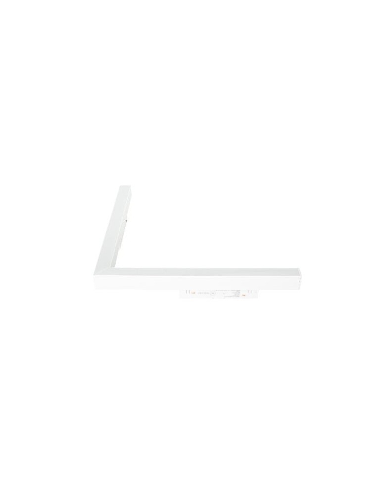 Maxlight Lampa Magnetyczna Narożna Biała System On/Off 18W 1111lm 3000K M0028N