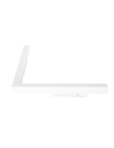 Maxlight Lampa Magnetyczna Narożna Biała System ZigBee 18W 1111lm 2700-5000K M0028Z