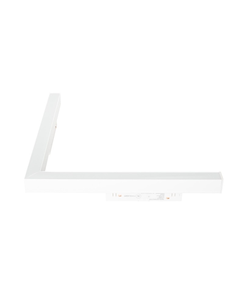 Maxlight Lampa Magnetyczna Narożna Biała System ZigBee 18W 1111lm 2700-5000K M0028Z Maxlight Lampa Magnetyczna Narożna Biała System ZigBee 18W 1111lm 2700-5000K M0028Z