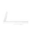 Maxlight Lampa Magnetyczna Narożna Biała System ZigBee 18W 1111lm 2700-5000K M0028Z Maxlight Lampa Magnetyczna Narożna Biała System ZigBee 18W 1111lm 2700-5000K M0028Z