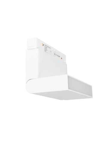 Maxlight Lampa Magnetyczna Łamana Biała System On/Off 6W 323lm 3000K M0029N