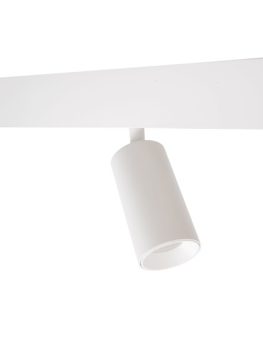 Maxlight Reflektor Magnetyczny Biały System ZigBee 12W 664lm 2700-5000K M0031Z - produkt 2