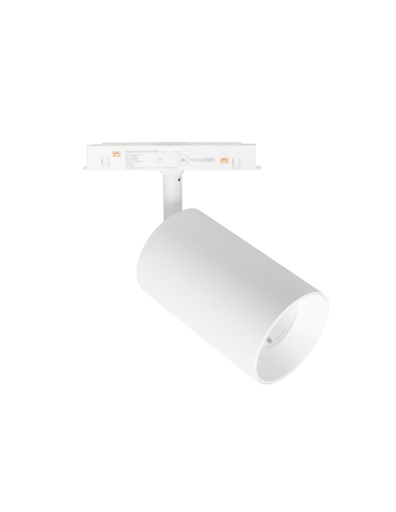 Maxlight Reflektor Magnetyczny Biały System On/Off 20W 1332lm 3000K M0032N