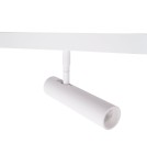 Maxlight Reflektor Magnetyczny Biały System ZigBee 8W 578lm 2700-5000K M0033Z Maxlight Reflektor Magnetyczny Biały System ZigBee 8W 578lm 2700-5000K M0033Z