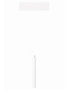 Maxlight Lampa Wisząca Magnetyczna Biała System ZigBee 5W 361lm 2700-5000K M0034Z