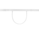 Lampy do szyn magnetycznych - Maxlight Lampa Magnetyczna Biała System On/Off 15W 1028lm 3000K
 M0035N - product 1