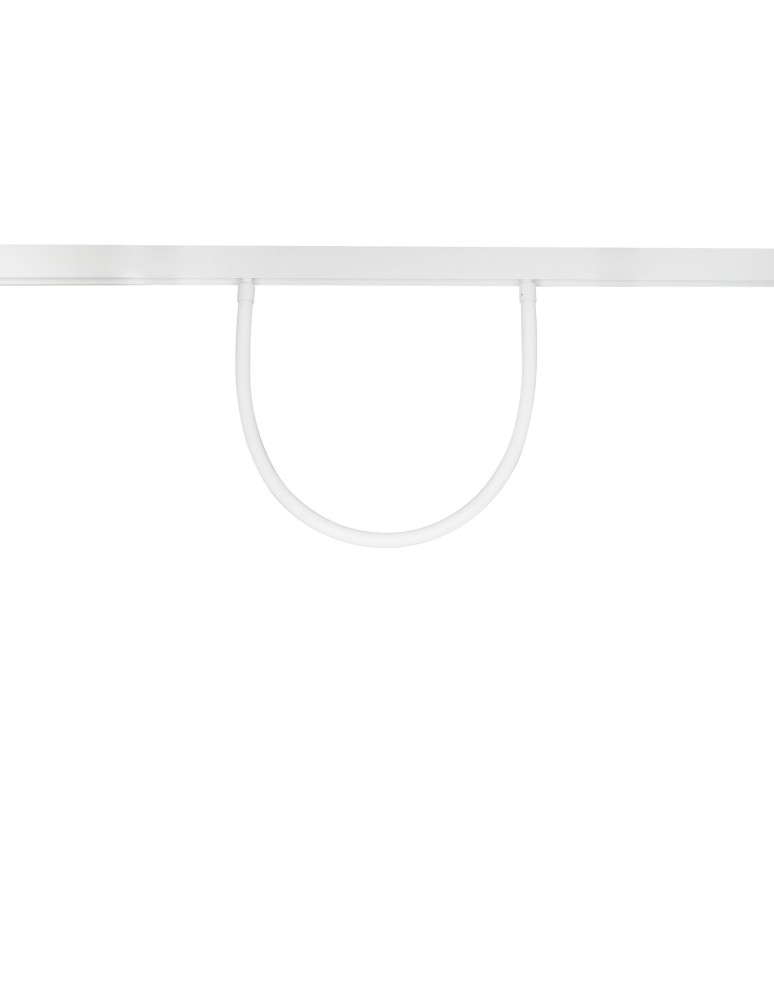 Maxlight Lampa Magnetyczna Biała System On/Off 15W 1028lm 3000K M0035N