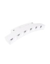 Maxlight Lampa Magnetyczna Liniowa Biała System ZigBee 6W 349lm 2700K-5000K M0040Z Maxlight Lampa Magnetyczna Liniowa Biała System ZigBee 6W 349lm 2700K-5000K M0040Z