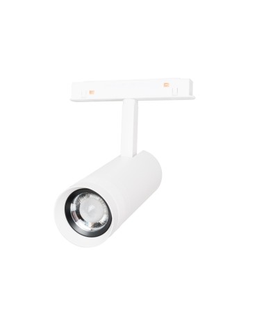 Maxlight Reflektor Magnetyczny Biały System On/Off 12W 784lm 3000K M0041N