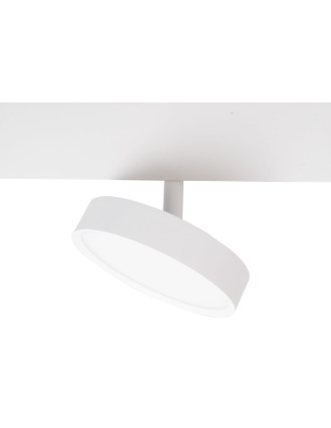 Maxlight Reflektor Magnetyczny Biały System On/Off 11,5W 855lm 3000K M0042N - produkt 2