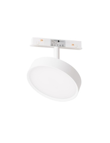 Maxlight Reflektor Magnetyczny Biały System ZigBee 11,5W 855lm 2700-5000K M0042Z