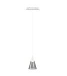 Maxlight Lampa Wisząca Magnetyczna Biała System On/Off 6W 187lm 3000K M0043N Maxlight Lampa Wisząca Magnetyczna Biała System On/Off 6W 187lm 3000K M0043N