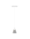 Maxlight Lampa Wisząca Magnetyczna Biała System ZigBee 6W 187lm 2700-5000K M0043Z Maxlight Lampa Wisząca Magnetyczna Biała System ZigBee 6W 187lm 2700-5000K M0043Z
