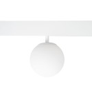 Maxlight Lampa Magnetyczna Biała System On/Off 6W 525lm 3000K M0044N Maxlight Lampa Magnetyczna Biała System On/Off 6W 525lm 3000K M0044N