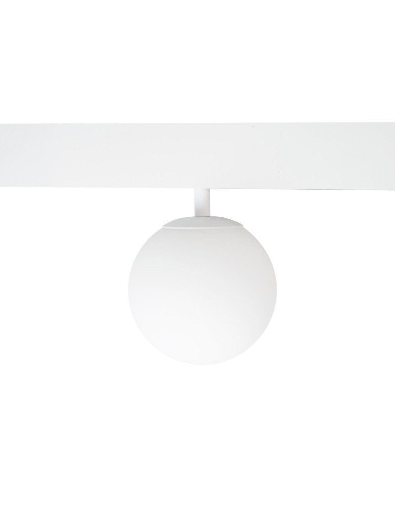 Maxlight Lampa Magnetyczna Biała System On/Off 6W 525lm 3000K M0044N Maxlight Lampa Magnetyczna Biała System On/Off 6W 525lm 3000K M0044N