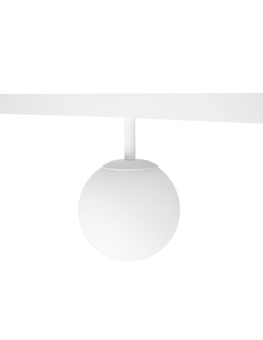 Maxlight Lampa Magnetyczna Biała System ZigBee 6W 525lm 2700-5000K M0044Z - produkt 2