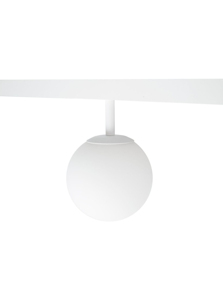 Maxlight Lampa Magnetyczna Biała System ZigBee 6W 525lm 2700-5000K M0044Z Maxlight Lampa Magnetyczna Biała System ZigBee 6W 525lm 2700-5000K M0044Z
