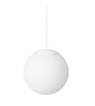 Maxlight Lampa Wisząca Biała Magnetyczna System On/Off 6W 525lm 3000K M0045N Maxlight Lampa Wisząca Biała Magnetyczna System On/Off 6W 525lm 3000K M0045N