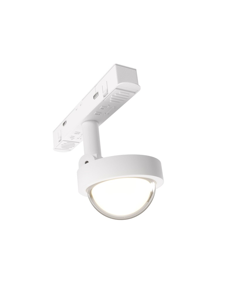 Maxlight Reflektor Magnetyczny Biały System ZigBee 8W 766lm 2700-5000K M0046Z