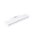 Lampy do szyn magnetycznych - Maxlight Lampa Liniowa Magnetyczna Biała System ZigBee 12W 741lm 2700-5000K
 M0047Z - product 1