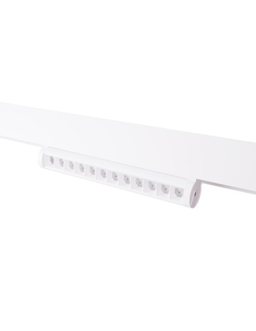 Maxlight Lampa Liniowa Magnetyczna Biała System ZigBee 12W 741lm 2700-5000K M0047Z - produkt 2