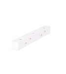 Maxlight Łącznik Sztywny Zasilania Pomiędzy Dwoma Szynami, Biały MA0019 Maxlight Łącznik Sztywny Zasilania Pomiędzy Dwoma Szynami, Biały MA0019