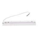 Akcesoria do szynoprzewodów magnetycznych - Maxlight Zasilacz Wewnętrzny 200W Do Szyn Magnetycznych, Kolor Biały MA0022 - product 1