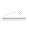 Maxlight Zasilacz Wewnętrzny 200W Do Szyn Magnetycznych, Kolor Biały MA0022