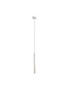 Zuma Line ONE LED 1x5W 450lm 3000K Biały P0461-01E-S8S8 Wisząca