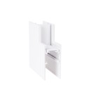Akcesoria do szynoprzewodów magnetycznych - Maxlight Kątownik Głęboki Do Użycia Przy Uskoku Na Suficie. Do Szyn MT0018, MT0019 MT0021 - product 1