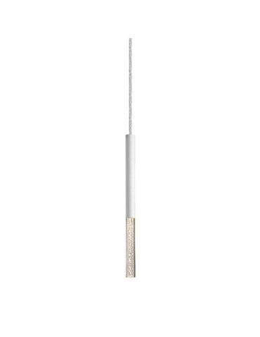 Zuma Line ONE LED 1x5W 450lm 3000K Biały P0461-01E-S8S8 Wisząca - produkt 2