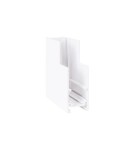 Maxlight Kątownik Głęboki Ściana/Sufit. Do Szyn MT0018, MT0019 MT0022 Maxlight Kątownik Głęboki Ściana/Sufit. Do Szyn MT0018, MT0019 MT0022