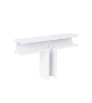 Akcesoria do szynoprzewodów magnetycznych - Maxlight Łącznik T Do Szyn Podtynkowych. Montaż Na Sufit Lub Ścianę. Do Szyn MT0023, MT0024 MT0034 - product 1