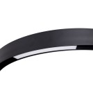 Lampy do szyn magnetycznych - Maxlight Lampa Magnetyczna Liniowa Czarna System On/Off 8W 368lm 3000K
 M0037N - product 2