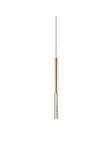 Zuma Line ONE LED 1x5W 450lm 3000K Złoty P0461-01E-F7F7 Wisząca - produkt 2