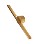 Kinkiety nowoczesne - Maxlight Kinkiet Merano II Złoty W0347 - product 1