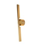 Kinkiety nowoczesne - Maxlight Kinkiet Merano II Złoty W0347 - product 3