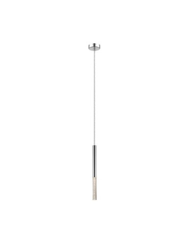 Zuma Line ONE LED 1x5W 450lm 3000K Chrom P0461-01E-F4F4 Wisząca