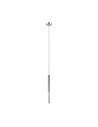 Zuma Line ONE LED 1x5W 450lm 3000K Chrom P0461-01E-F4F4 Wisząca