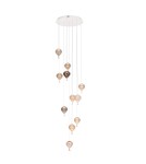 Lampy wiszące nowoczesne - Maxlight Lampa Wisząca Palloncini 11 P0526D - product 1